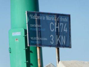 Marina d´Arechi