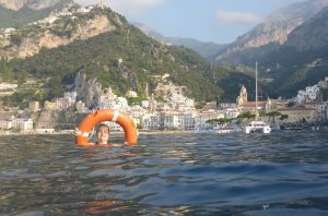 Baden vor Amalfi