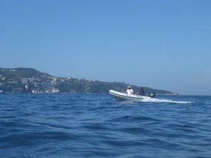der Kapitän verlässt das Schiff ;-)
