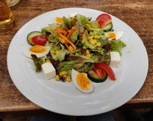 kroatischer Salat