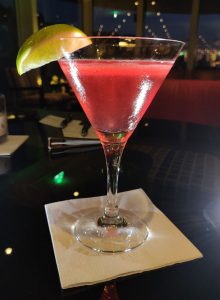 Cosmopolitan als Absacker