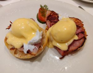 Eggs Benedict