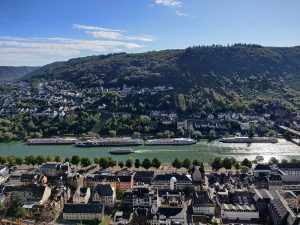 Aussicht vom Pinnerkreuz