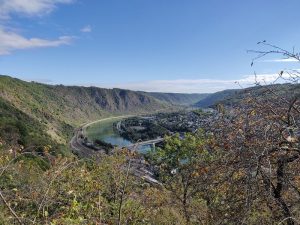 Aussicht vom Pinnerkreuz