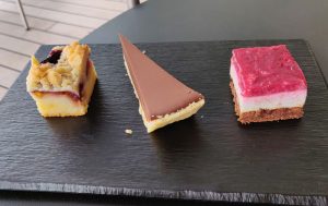 der heutige Kuchen
