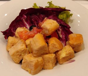 Provenzalischer Brot Salat
