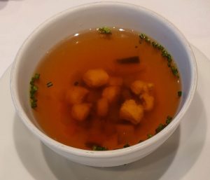Gemüsekraftbrühe