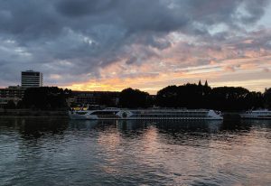 Abendstimmung