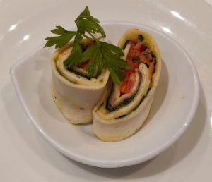 Italian Wrap
