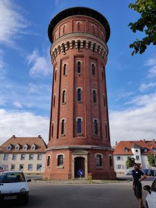 Wasserturm von 1883