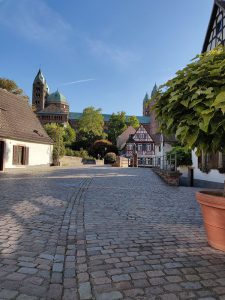 Dom von der Sonnenbrücke aus