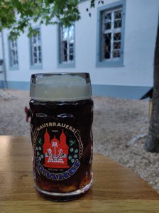 Dunkles aus der Hausbrauerei
