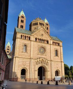 Dom im Abendlicht