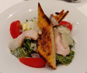 Caesar Salad Kristina