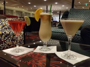 Absacker - Cosmo, Pina Colada, Brandy Alexander