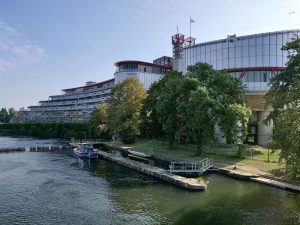 Europäischer Gerichtshof für Menschenrechte