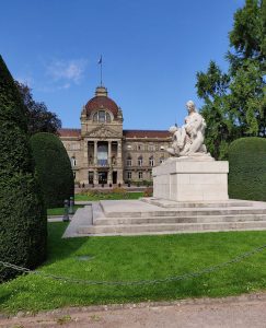 Palace du Rhin