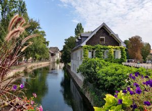 auf der Ponts Couverts