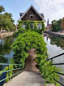 auf der Ponts Couverts