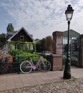 auf der Ponts Couverts