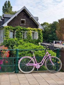 auf der Ponts Couverts