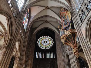 Kathedrale Notre Dame