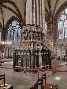 Kathedrale Notre Dame