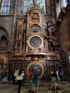 astronomische Uhr