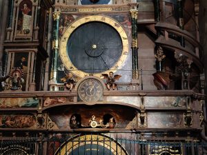 astronomische Uhr