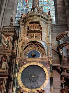 astronomische Uhr