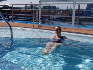 Pool-Test