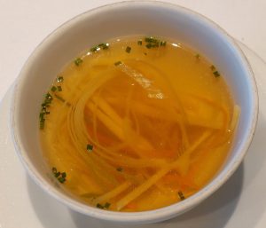 Fasanen Consommé