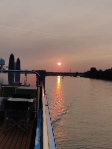 Sonnenaufgang