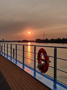 Sonnenaufgang