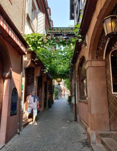 Drosselgasse