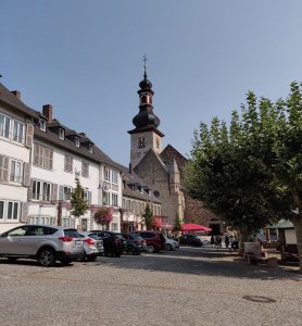 St. Jakobus Kirche