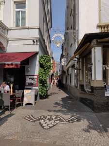 Drosselgasse