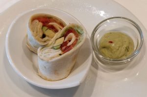 Avocado Wrap