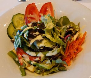 Salat der Saison