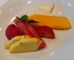 Obst der Saison