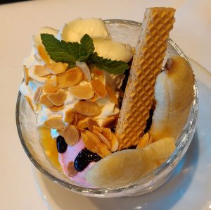 Bananen Split AmaKristina