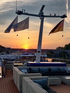 Sonnenuntergang