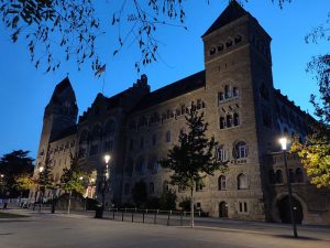 Preußisches Regierungsgebäude