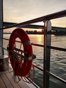 Sonnenaufgang