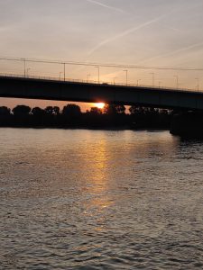 Sonnenaufgang