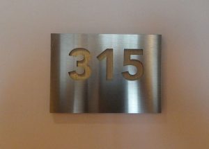 Kabine 315