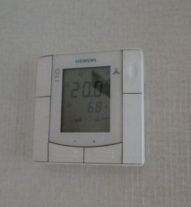 Klimaanlagensteuerung