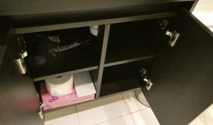 Unterschrank Waschtisch