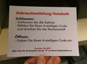 Safe