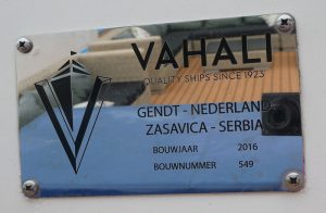 Werftschild
